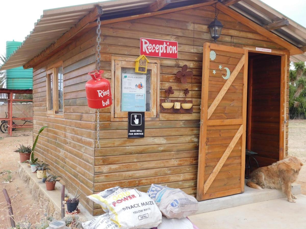 Отель Meteorite Rest Camp Grootfontein Экстерьер фото